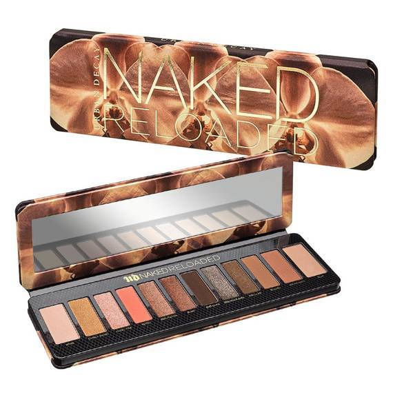 Urban Decay Eyeshadow Palette Naked Reloaded
