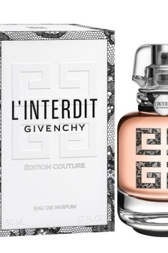 Givenchy L'Interdit Édition Couture eau de parfum