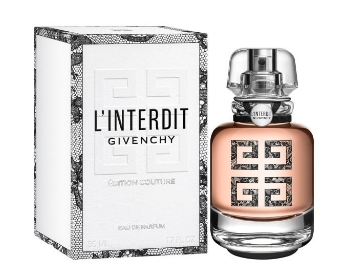 Givenchy L'Interdit Édition Couture eau de parfum