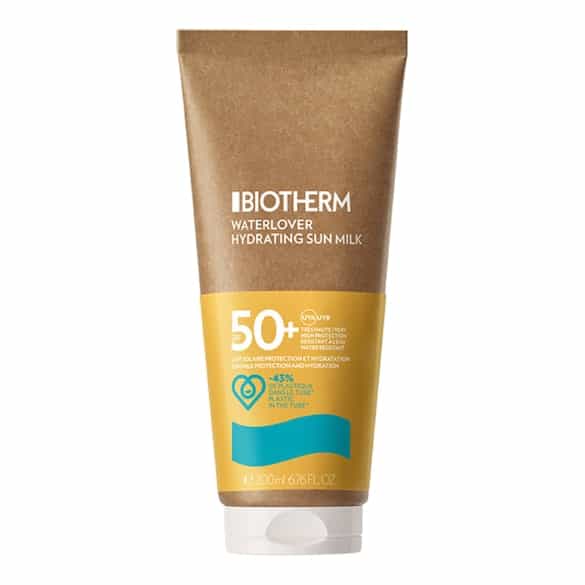 Biotherm - Waterlover Hyd sunmilk SPF50 Protezione Solare