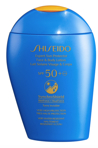 Shiseido - Expert sun protector