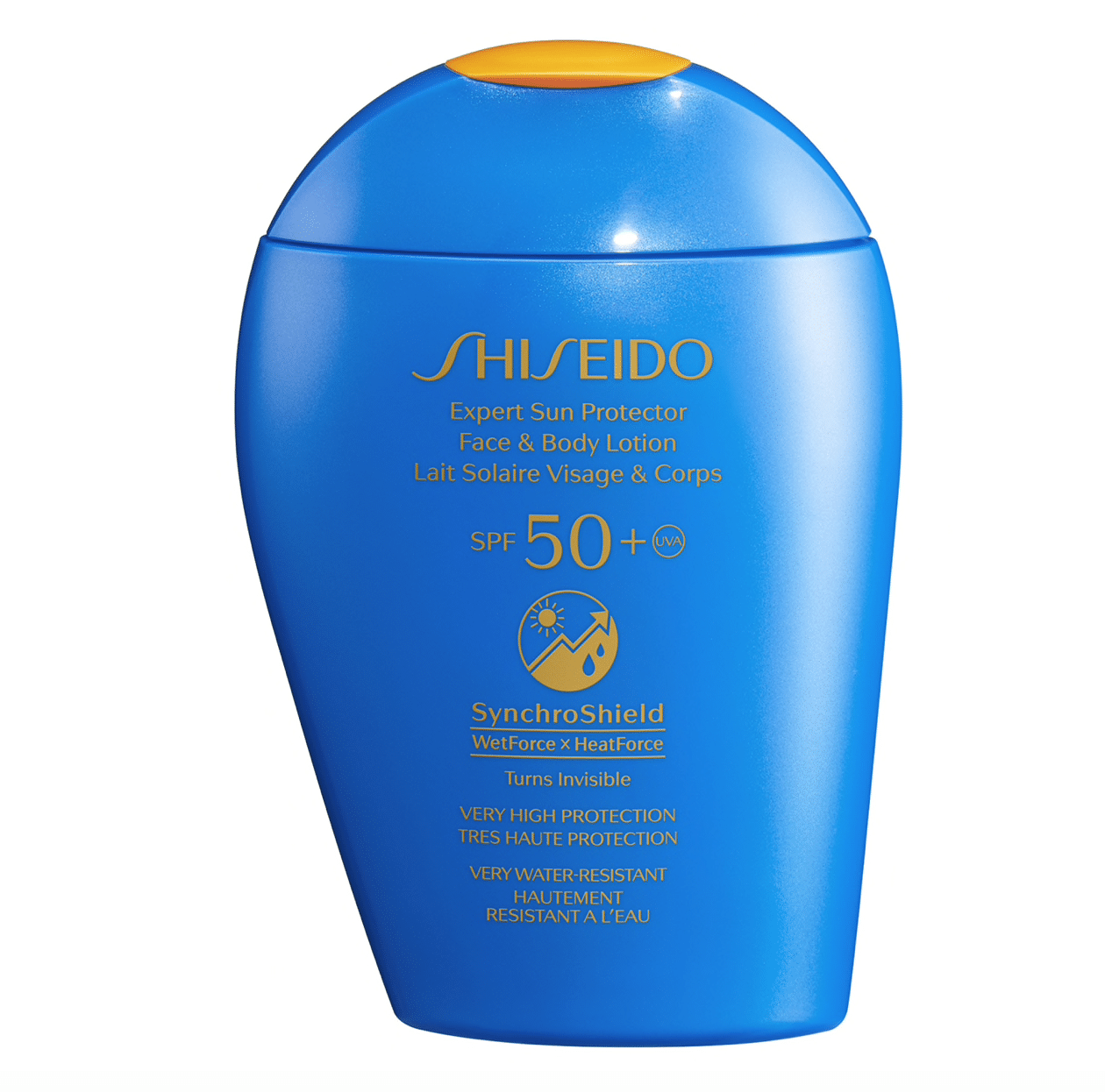 Shiseido - Expert sun protector